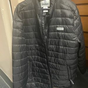Magellan Men’s Black Puffer Jacket